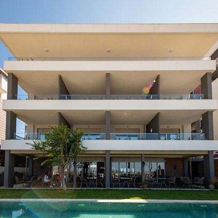 Hotel Vila 11 Дуррес Экстерьер фото